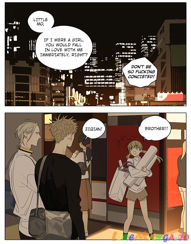 19 Days chapter 321 image 5